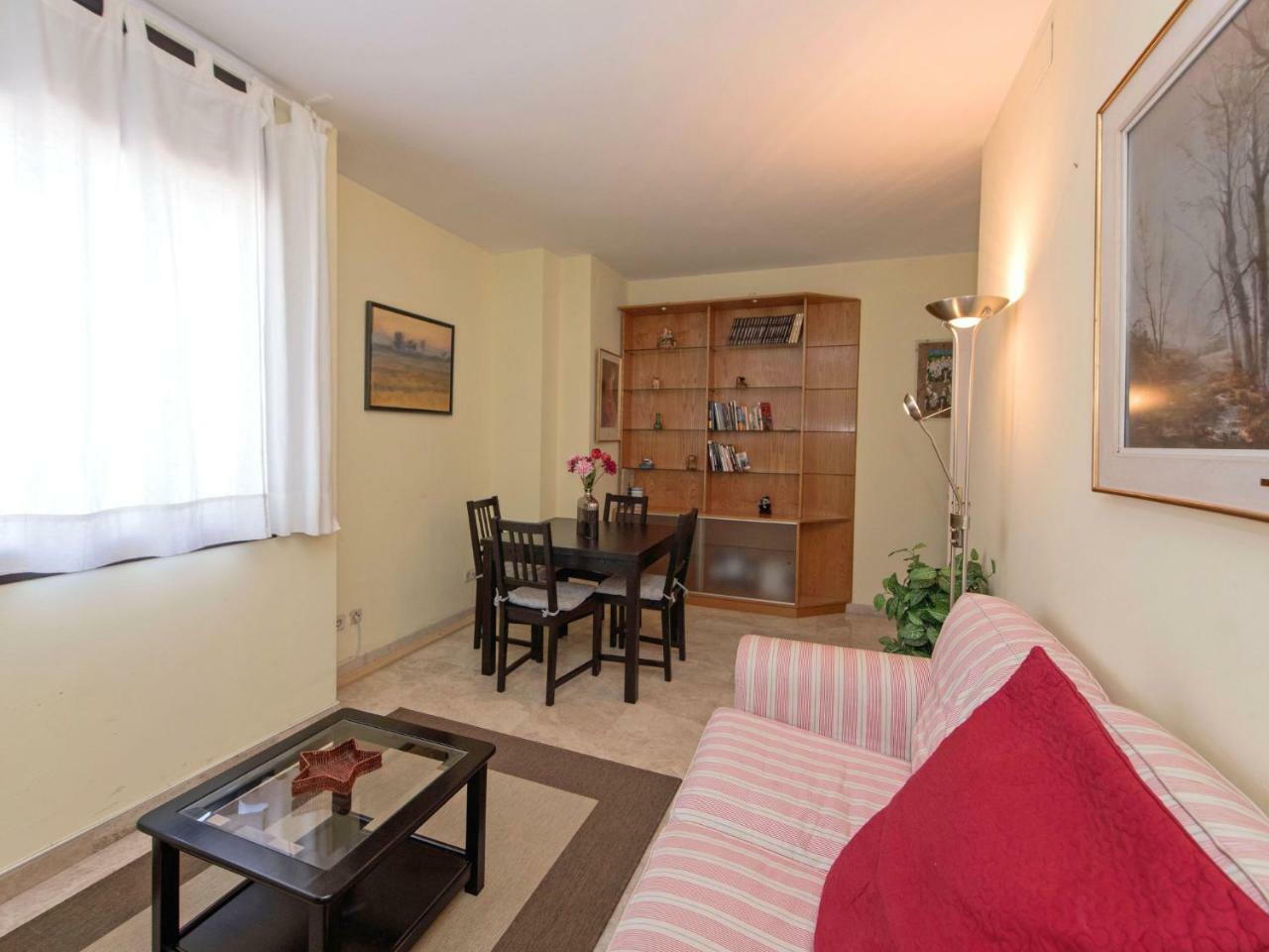 Apartment Vila Olimpica Sant Marti - Sardenya By Interhome Barcelone Extérieur photo