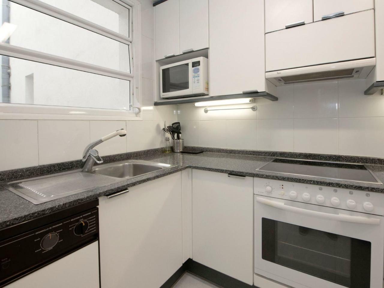 Apartment Vila Olimpica Sant Marti - Sardenya By Interhome Barcelone Extérieur photo